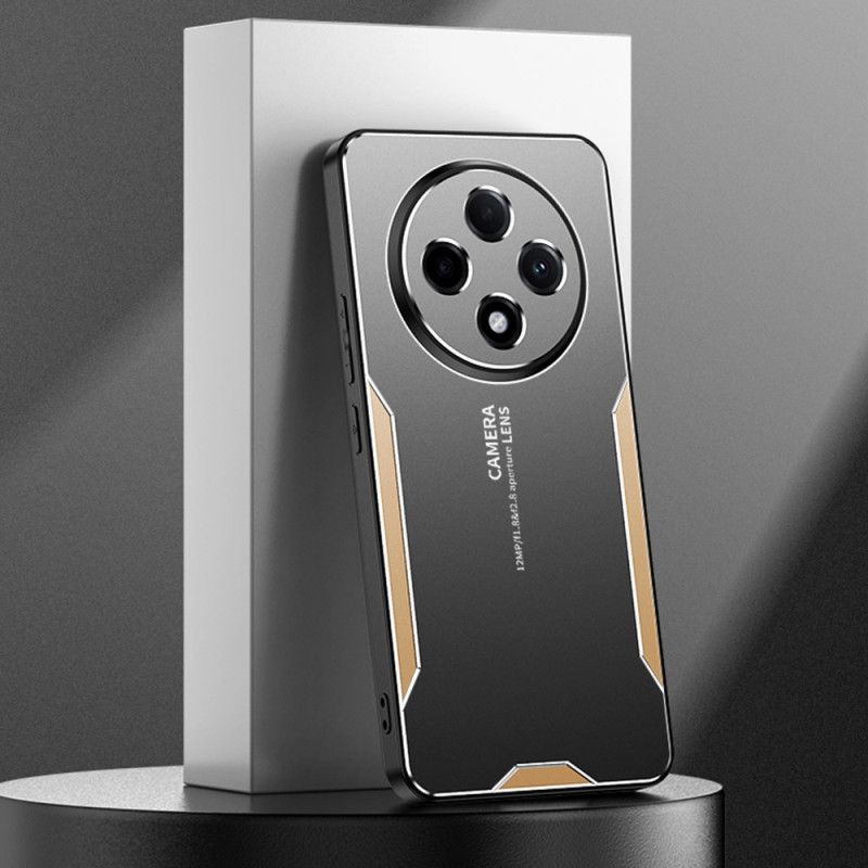 Deksel Poco C75 Mobildeksel Metalleffekt