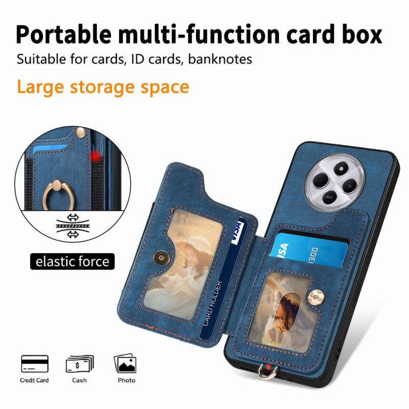 Deksel Poco C75 Multifunksjonell Rfid