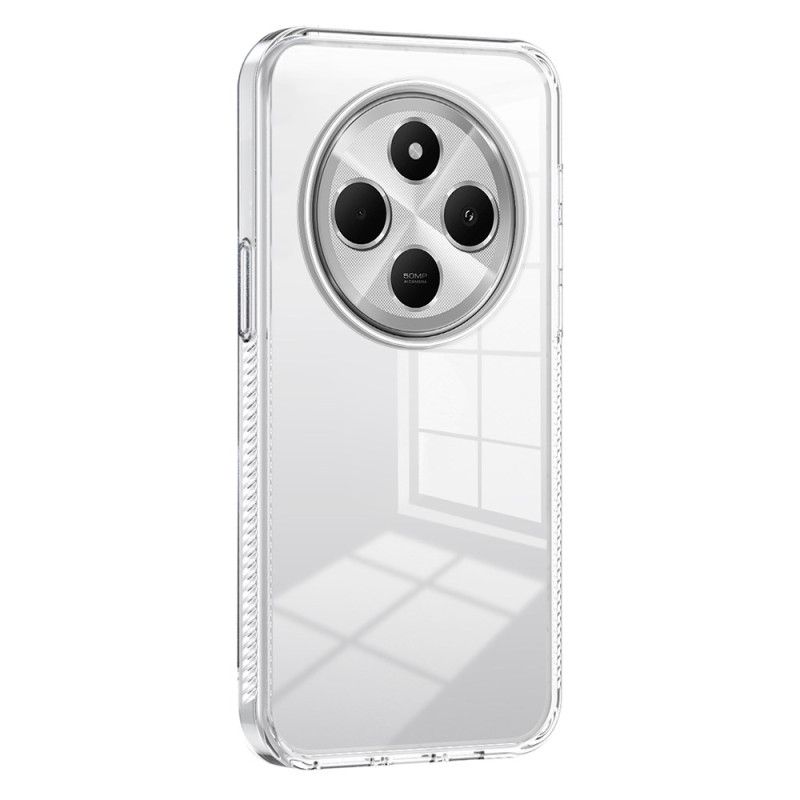 Deksel Poco C75 Silikonramme Beskyttelse Deksel