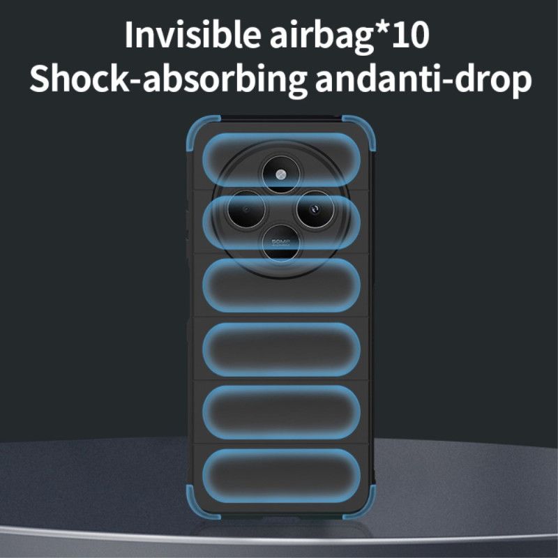 Deksel Poco C75 Sklisikker Beskyttelse Deksel