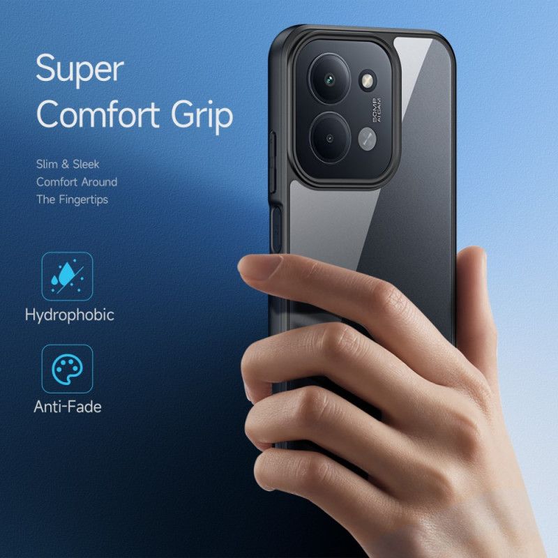 Deksel Til Poco C75 Aimo-serien Dux Ducis