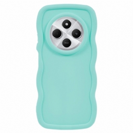 Deksel Til Poco C75 Bølget Silikon