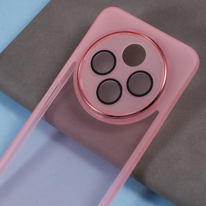 Deksel Til Poco C75 Farget Gjennomsiktig