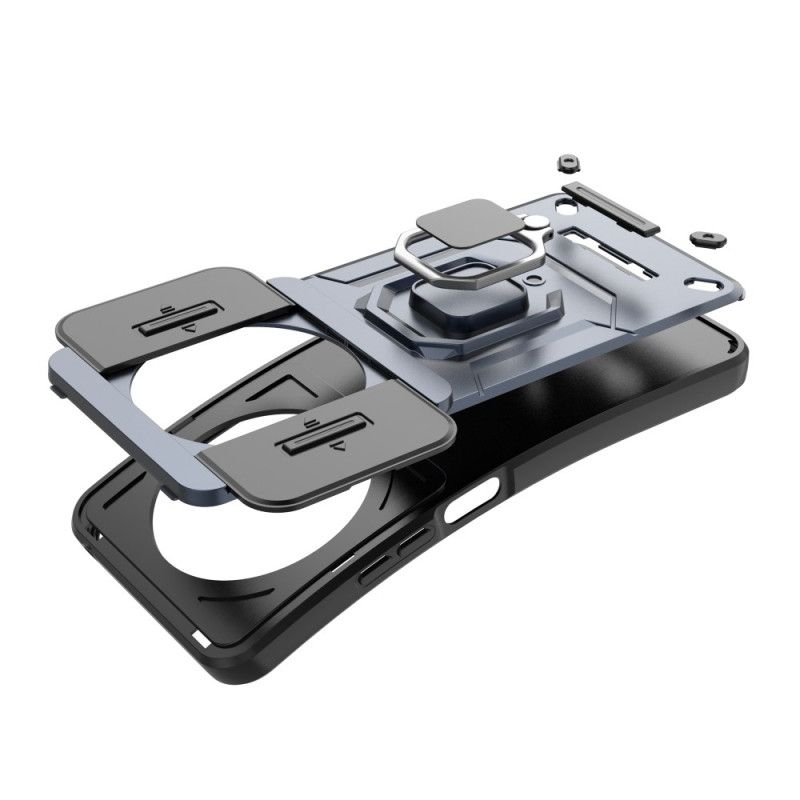 Deksel Til Poco C75 Slitesterkt Ringdeksel Med Glidende Linsebeskytter