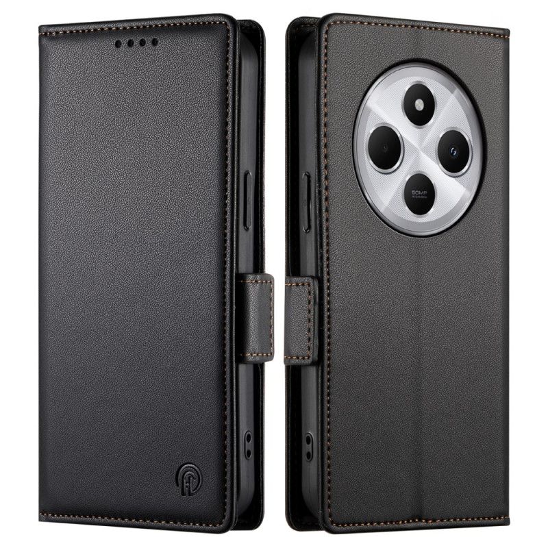 Folio Deksel Poco C75 Allsidig Beskyttelse Deksel