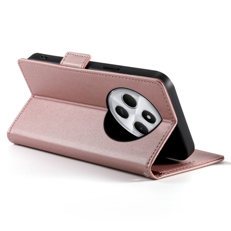 Folio Deksel Poco C75 Allsidig Beskyttelse Deksel