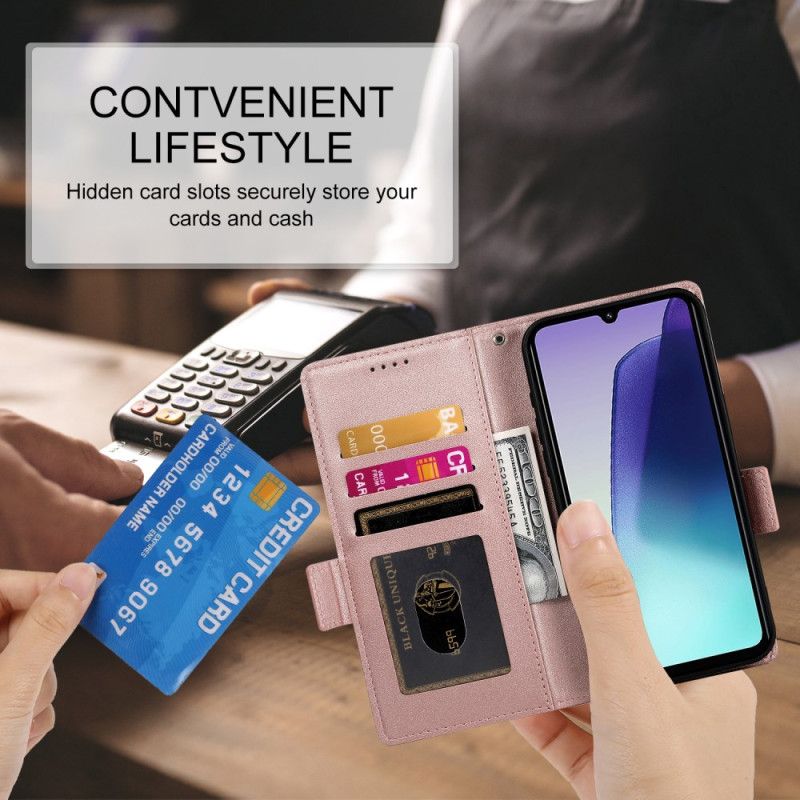 Folio Deksel Poco C75 Allsidig Beskyttelse Deksel