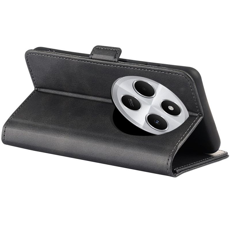 Folio Deksel Poco C75 Dobbel Lås Beskyttelse Deksel