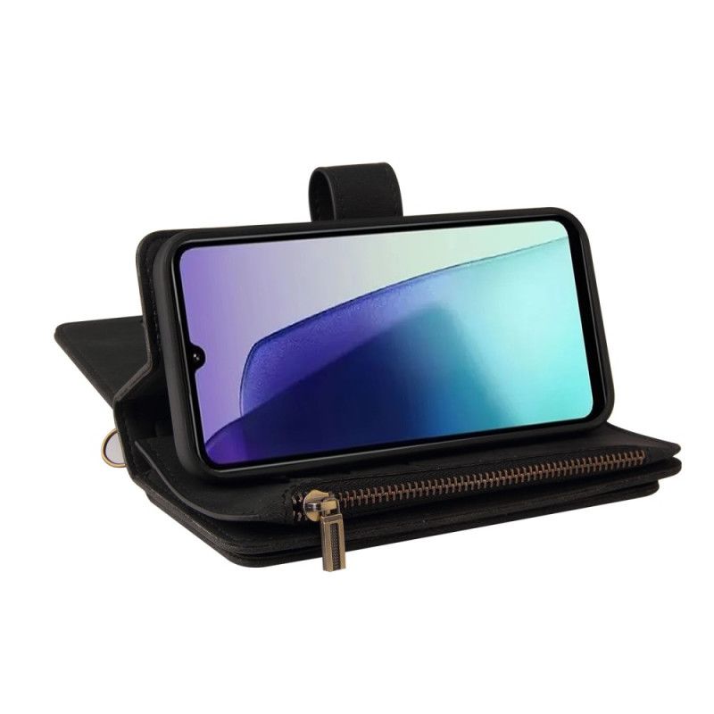 Folio Deksel Poco C75 Multifunksjonell