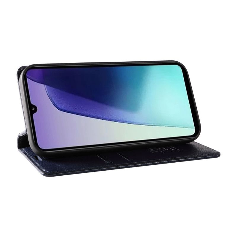 Folio Deksel Poco C75 Retro-design Yikatu Beskyttelse Deksel