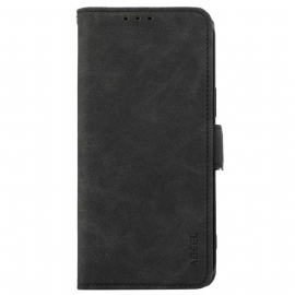 Folio Deksel Poco C75 Vintage Abeel Beskyttelse Deksel