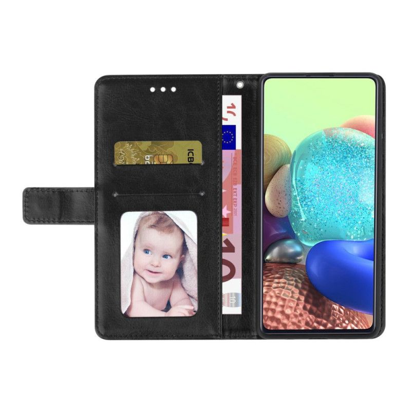 Folio Deksel Poco C75 Y-design Med Stropp