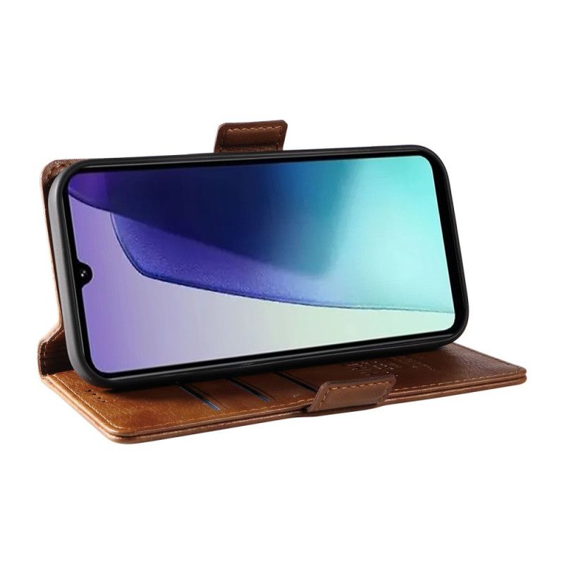 Folio Deksel Til Poco C75 Dobbel Lås Yikatu