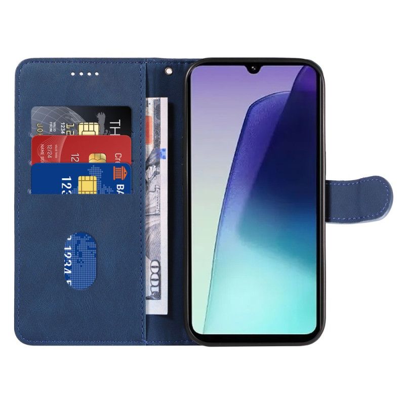 Folio Deksel Til Poco C75 Linjer