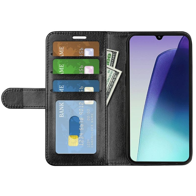 Folio Deksel Til Poco C75 Vintage