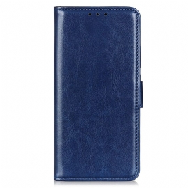 Folio Deksel Til Poco C75 Vokset Kunstskinn