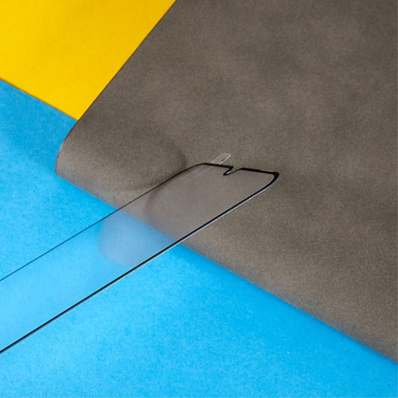 Heldekkende Skjermbeskytter I Herdet Glass For Xiaomi Redmi 14c / Poco C75