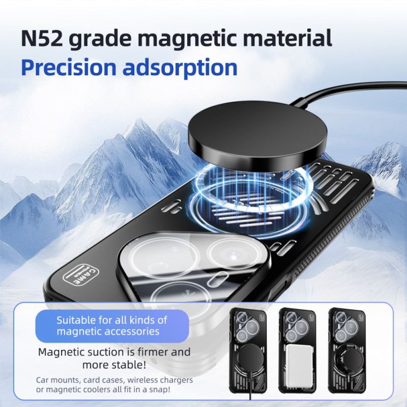 Deksel Huawei Pura 80 Pro Abeel Techno Design