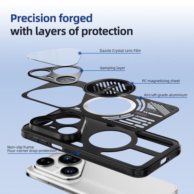 Deksel Huawei Pura 80 Pro Abeel Techno Design