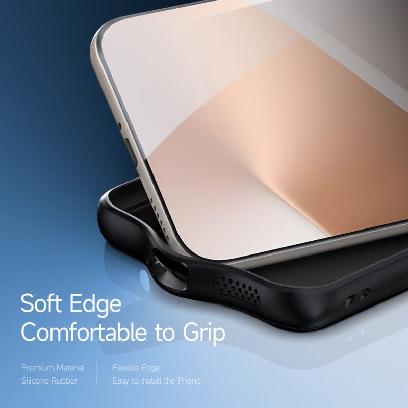 Deksel Huawei Pura 80 Pro Aimo-serien Dux Ducis