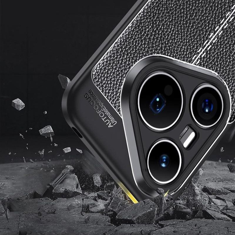 Deksel Huawei Pura 80 Pro Dobbel Linje