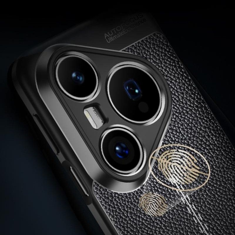 Deksel Huawei Pura 80 Pro Dobbel Linje