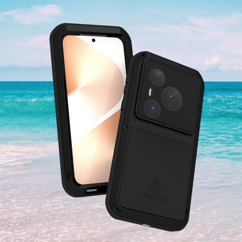 Deksel Huawei Pura 80 Pro Forsterket Love Mei