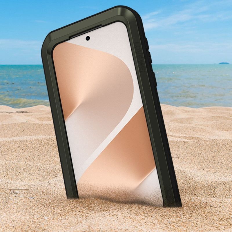 Deksel Huawei Pura 80 Pro Forsterket Love Mei