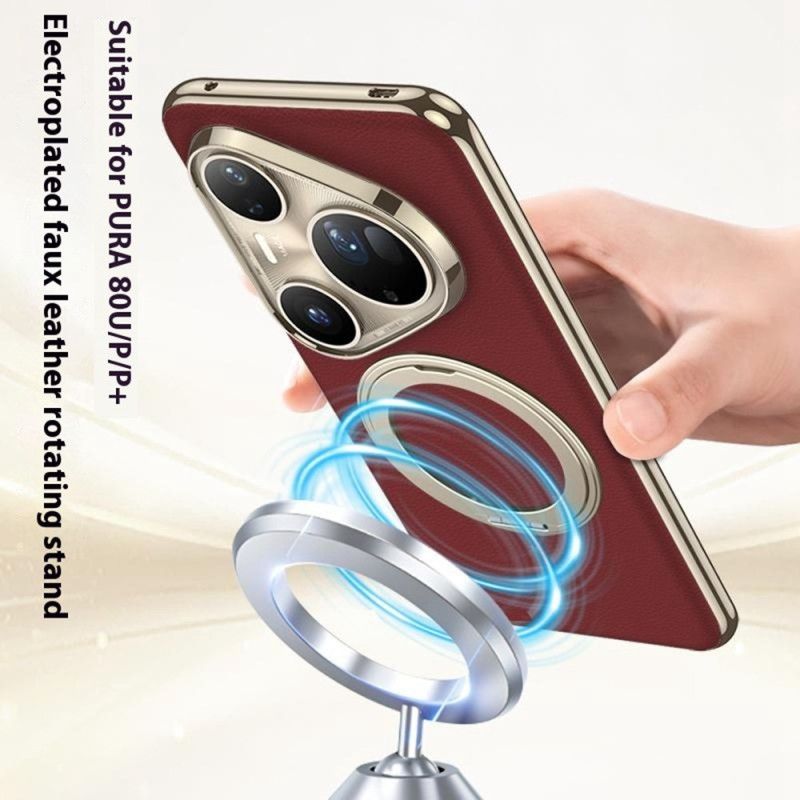 Deksel Huawei Pura 80 Pro Gkk Magnetisk Beskyttelse Deksel