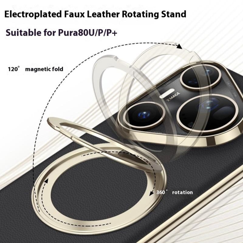 Deksel Huawei Pura 80 Pro Gkk Magnetisk Beskyttelse Deksel