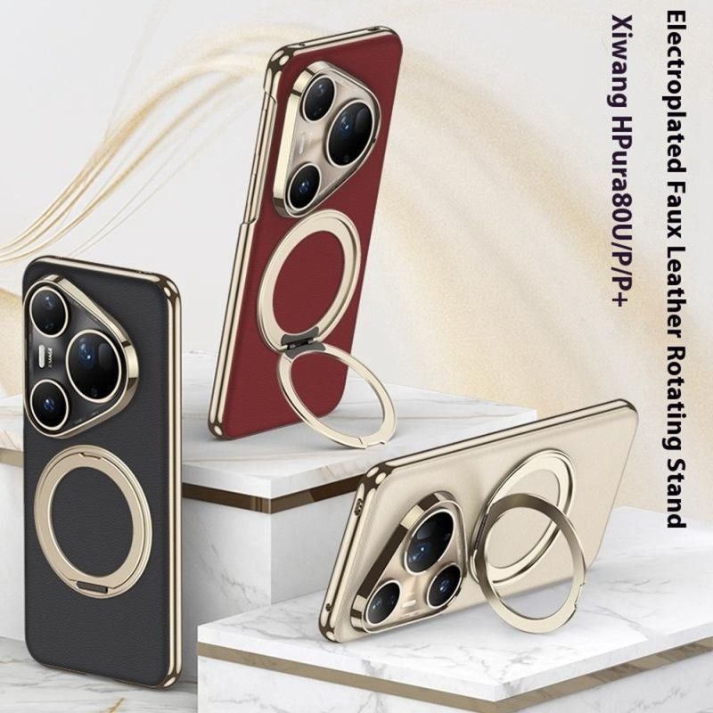 Deksel Huawei Pura 80 Pro Gkk Magnetisk Beskyttelse Deksel