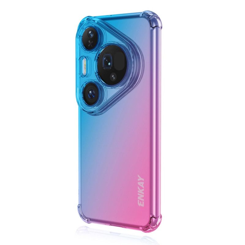 Deksel Huawei Pura 80 Pro Gradient Enkay Beskyttelse Deksel