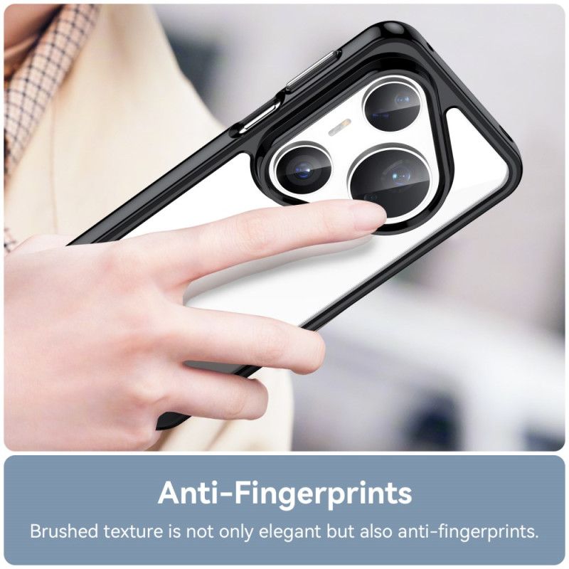 Deksel Huawei Pura 80 Pro Hybrid Beskyttelse Deksel