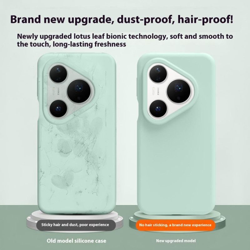 Deksel Huawei Pura 80 Pro Hybridfarge