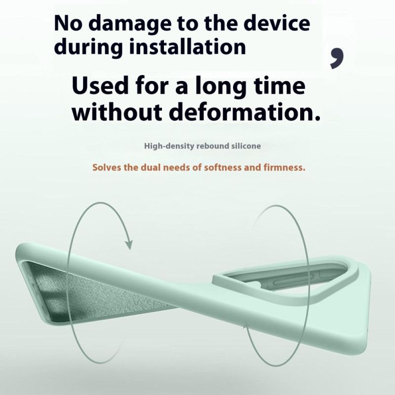 Deksel Huawei Pura 80 Pro Hybridfarge