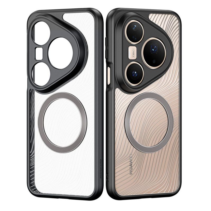 Deksel Huawei Pura 80 Pro Magsafe Aimo-serien Dux Ducis Beskyttelse Deksel