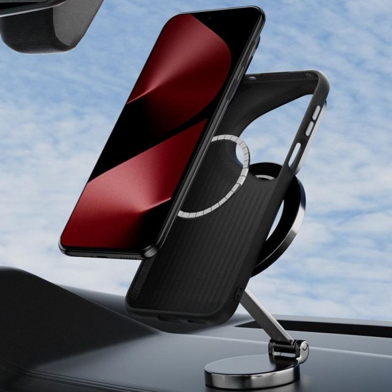 Deksel Huawei Pura 80 Pro Mobildeksel Hybrid Magsafe Abeel