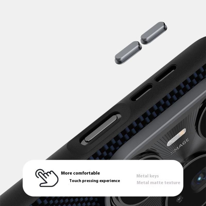 Deksel Huawei Pura 80 Pro Mobildeksel Hybrid Magsafe Abeel