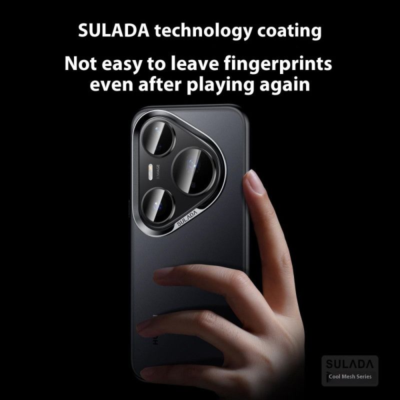 Deksel Huawei Pura 80 Pro Mobildeksel Sulada