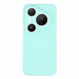 Deksel Huawei Pura 80 Pro Rette Silikonkanter