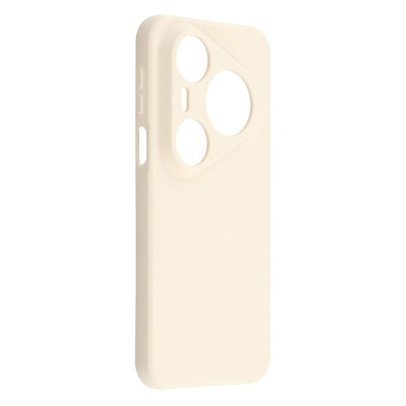 Deksel Huawei Pura 80 Pro Rette Silikonkanter