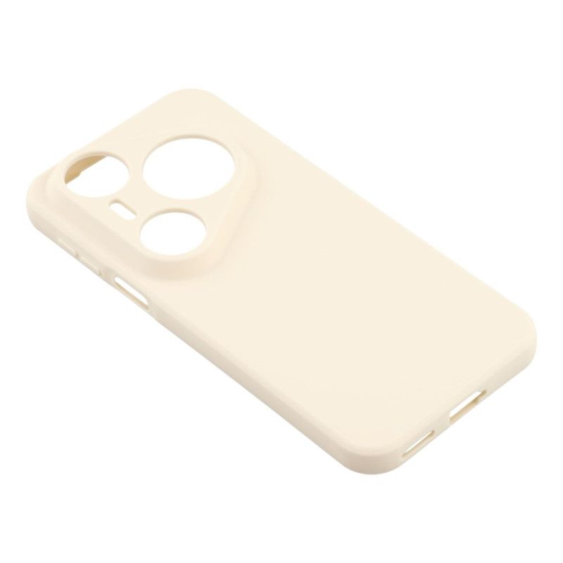 Deksel Huawei Pura 80 Pro Rette Silikonkanter