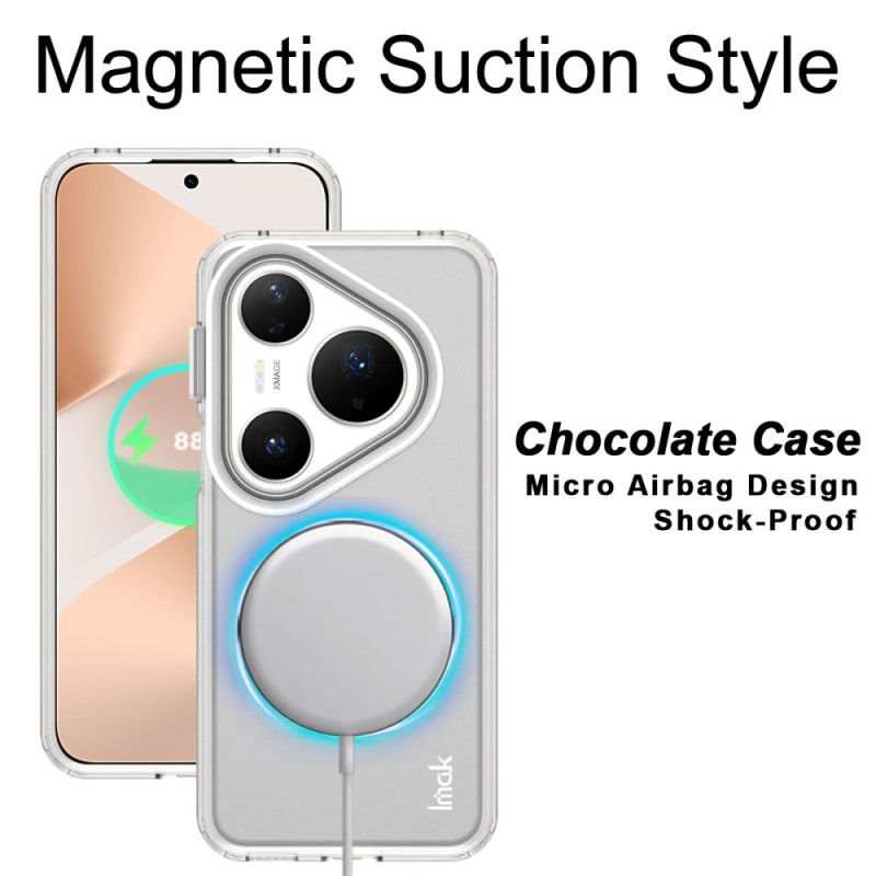 Deksel Til Huawei Pura 80 Pro Magsafe Imak