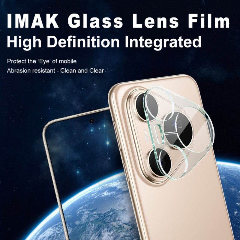 Herdet Glasslinsebeskytter For Huawei Pura 80 Pro