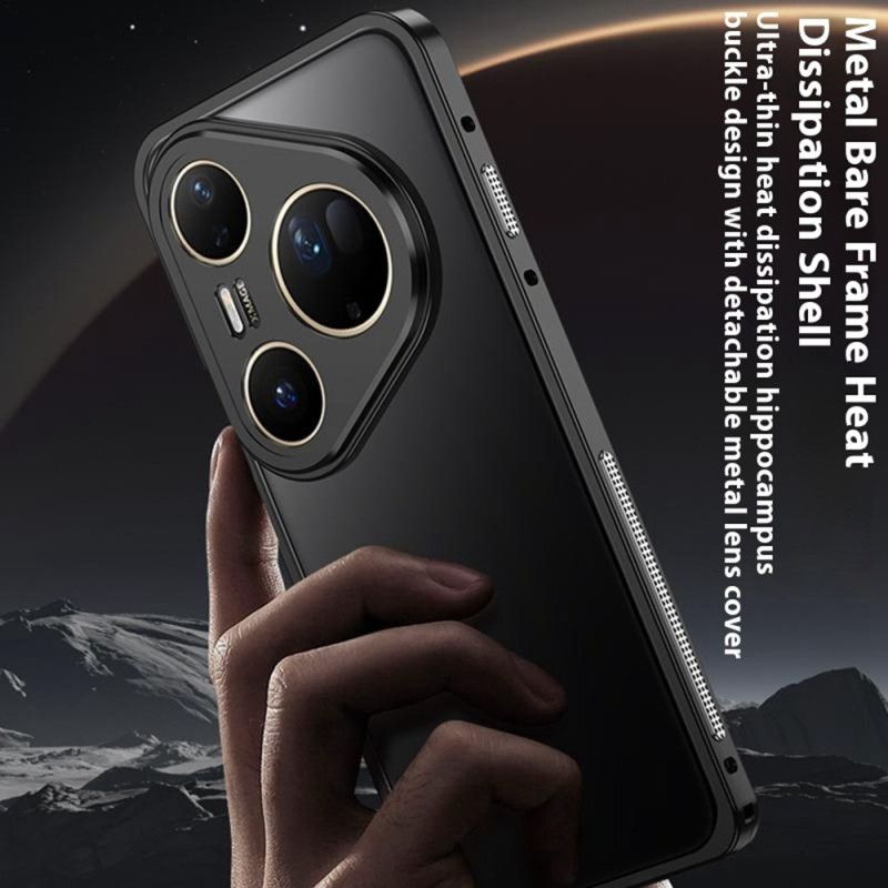 Huawei Pura 80 Pro Varmeavledning Og Full Beskyttelse