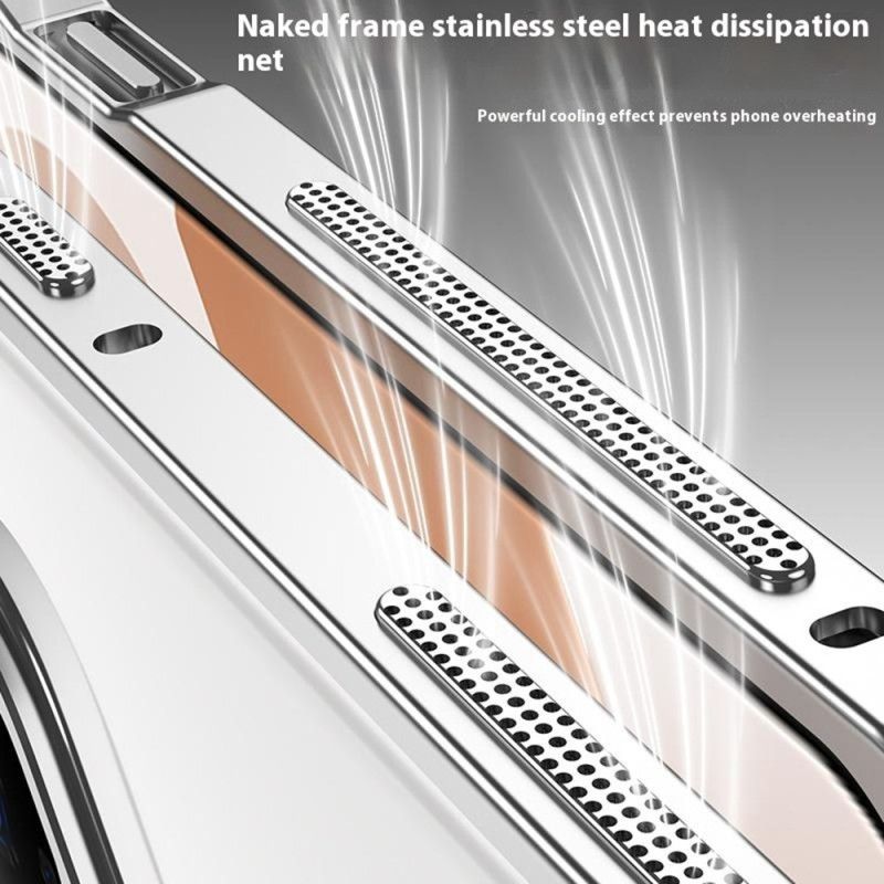 Huawei Pura 80 Pro Varmeavledning Og Full Beskyttelse