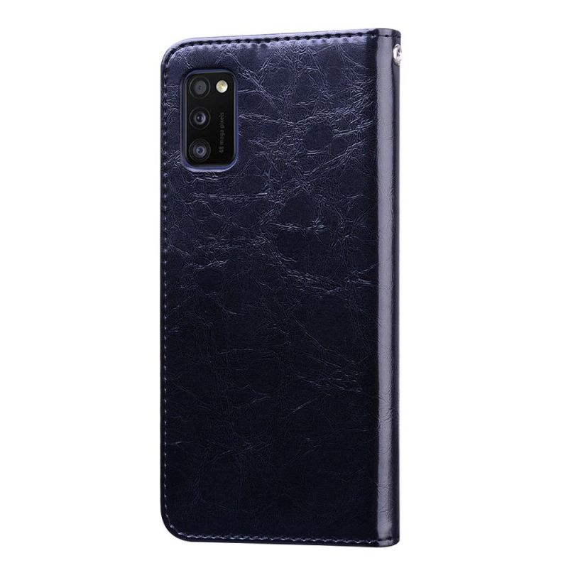 Folio Deksel Til Samsung Galaxy A41 Deluxe Vintage