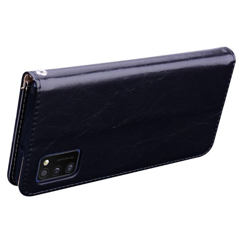 Folio Deksel Til Samsung Galaxy A41 Deluxe Vintage