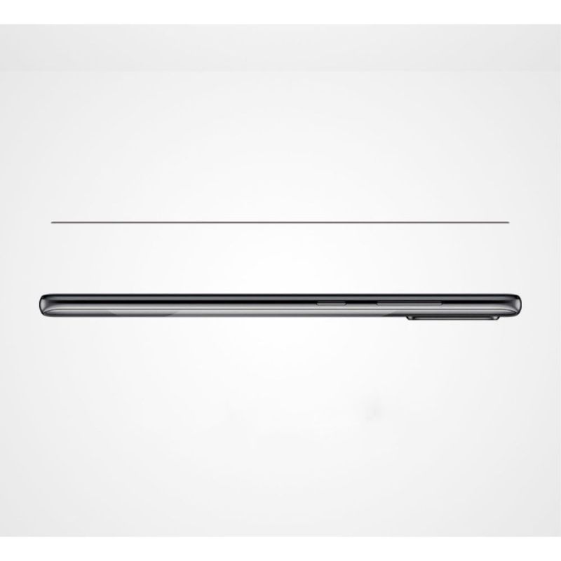 Samsung Galaxy A41 Skjermbeskytter I Herdet Glass I Full Størrelse