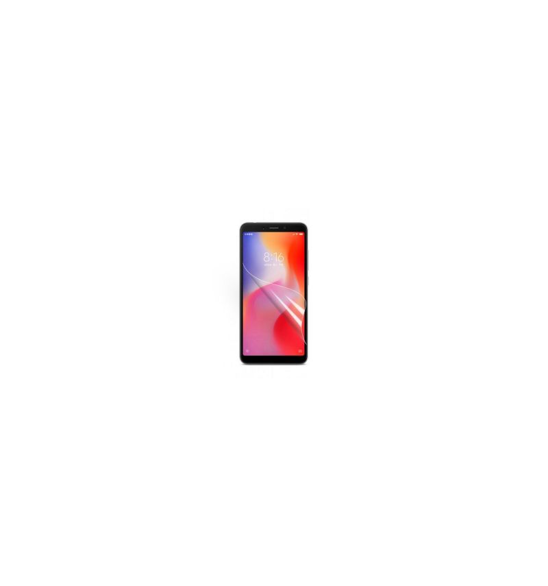 Xiaomi Redmi 6 - 5 Skjermbeskyttere